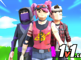 1v1 LOL (Online Game)