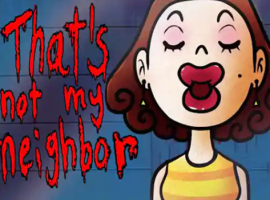 That's Not My Neighbor - Horror Game 2024