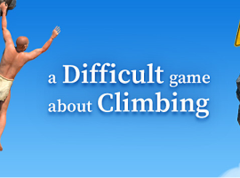 A Difficult Game About Climbing - Hot Adventure Game 2024