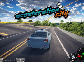 Acceleration City