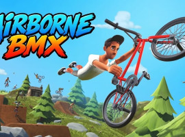 Airborne BMX