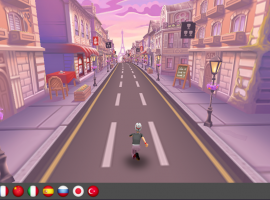 Angry Gran Run: India