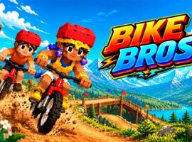 Bike Bros