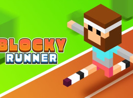 Blocky Runner