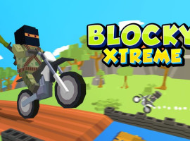 Blocky Xtreme