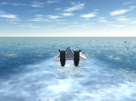 Boat Simulator