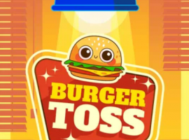 Burger Toss