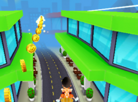 Bus And Subway Surfers