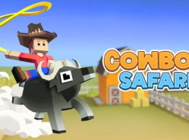 Cowboy Safari