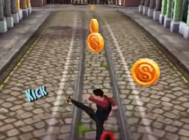 Cristiano Ronaldo KicknRun