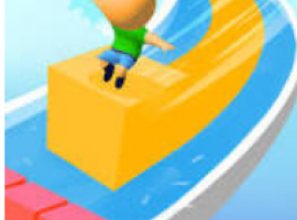 Cube Surfer