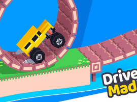 Drive Mad 2