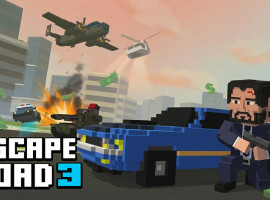 Escape Road 3