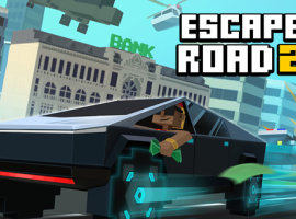 Escape Road City 2