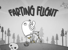 Farting Flight