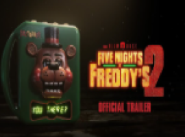 Five Nights At Freddy's 2