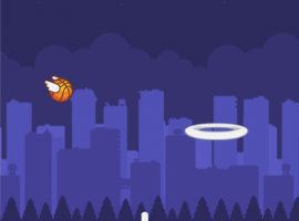 Flappy Dunk Online