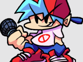 FNF - Friday Night Funkin’ (Online Game)