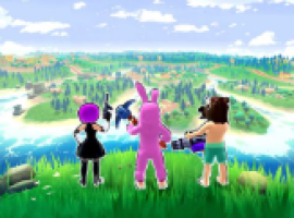 Fortzone Battle Royale