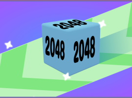 2048 Runner