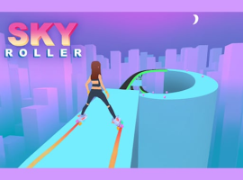 3D Sky Roller