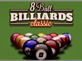 8 Ball Billiards Classic 8 Ball Billiards Classic