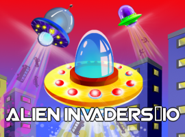 Alien Invaders.io