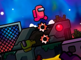 Among us The imposter