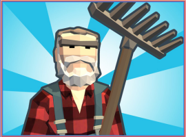 Angry Farm Crossy Road