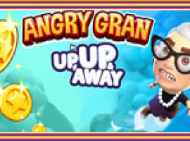 Angry Gran Jump: Up, Up & Away