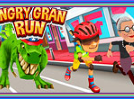 Angry Gran Run Miami