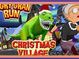Angry Gran Run Xmas