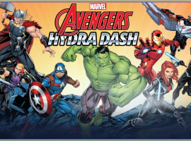 Avengers: Hydra Dash