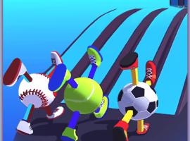 Ball Legs 3D