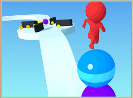 Ball Runner 3D Ball Runner 3D