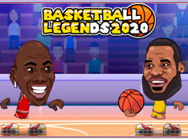 Basketball Legends 2020
