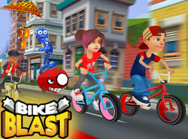 Bike Blast- Bike Race Rush