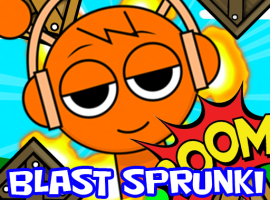 Blast Sprunki