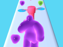 Blob Runner 3D
