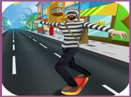 Bob Robber Subway Run