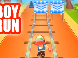 Boy Run
