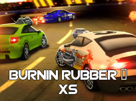Burnin Rubber 5 XS