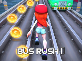 Bus Rush 2