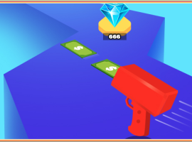 Cash Gun Rush