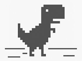 Chrome Dino