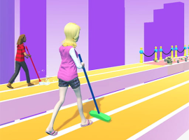 Cleaner Run