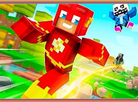 Craft Subway Runner Boy