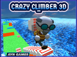 Crazy Climber 3D