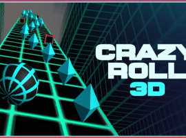 Crazy Roll 3D