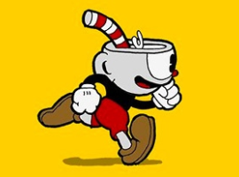 Cuphead Rush